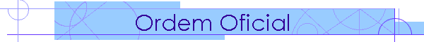 Ordem Oficial