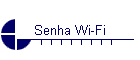 Senha Wi-Fi