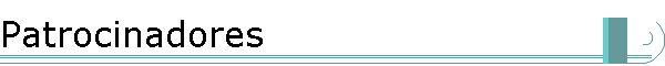 Patrocinadores