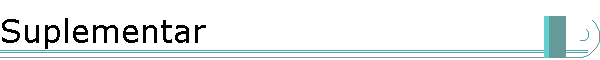 Suplementar